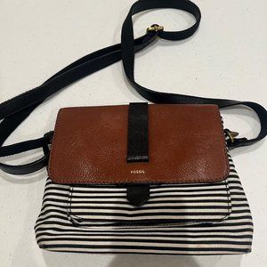 Fossil Women's Rachel Tote Purse Handbag